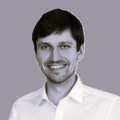 Diyan Rashevski - Expert for digitalization in the AEC industry